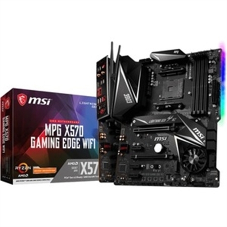 Msi MPG X570 GAMING EDGE WIFI, X570EDGEWIFI X570EDGEWIFI